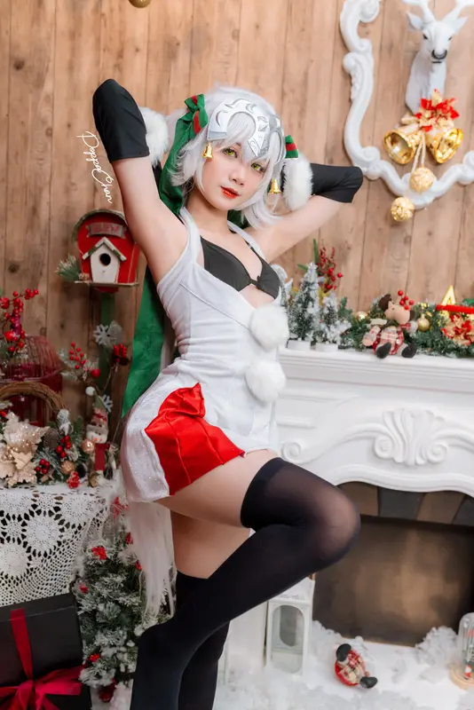 PoppaChan - NO.10 Jeanne Alter Lily (Fate／Grand Order) 13