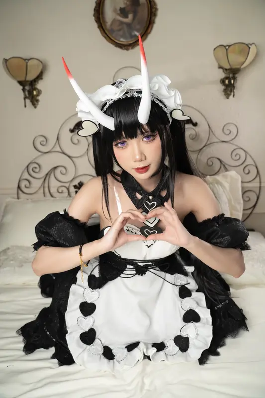 PoppaChan - NO.18 Noshiro Maid 5